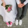 Choisir les baskets parfaites pour un mariage : confort et élégance